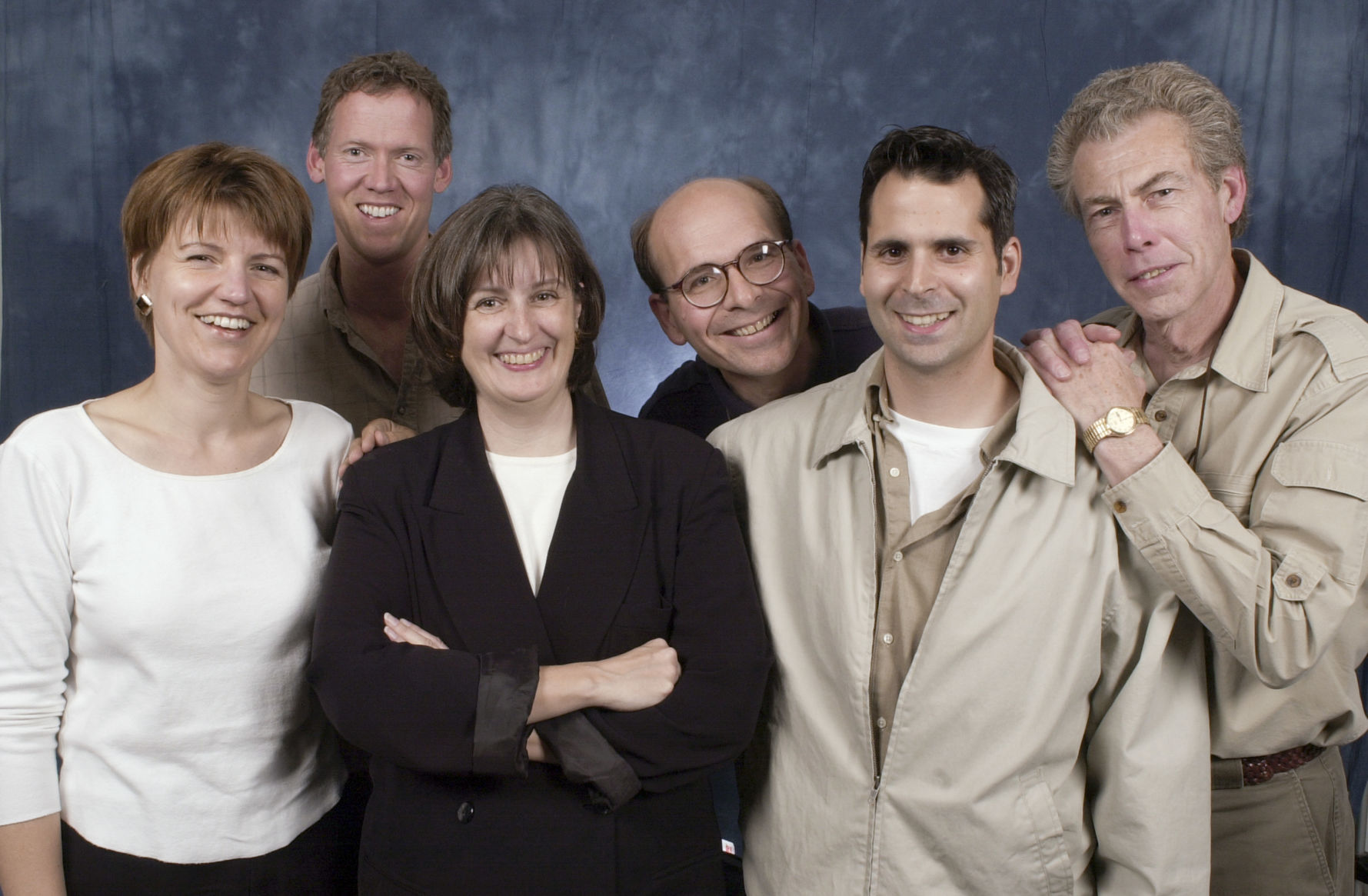 Wisconsin State Journal photo staff, 2002